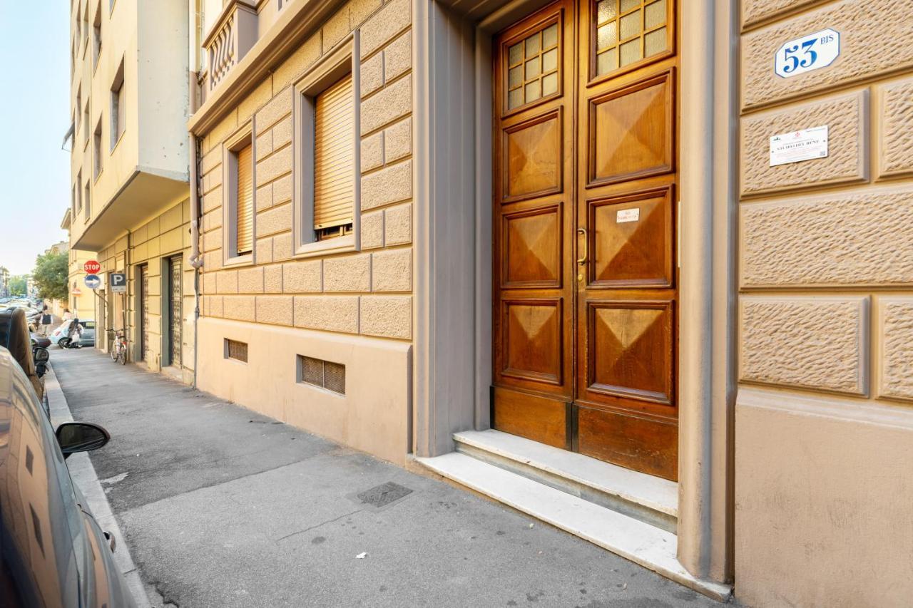 Doni Quiet And Comfortable Apartament With Balcony Florence Exterior photo